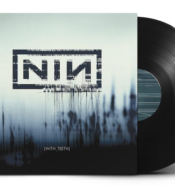 Nine Inch Nails With Teeth Reissue