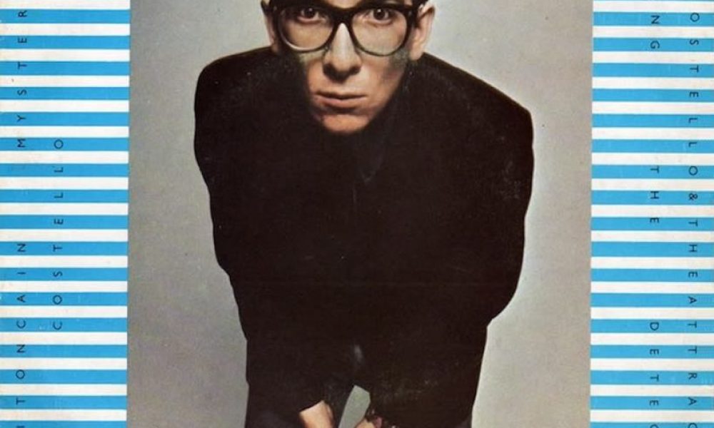 Elvis Costello 'Watching The Detectives' artwork - Courtesy: UMG