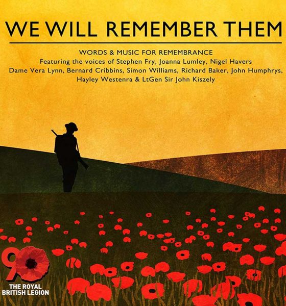 We Will Remember Them - cover