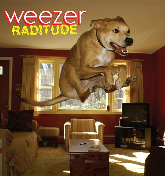 Weezer Raditude album