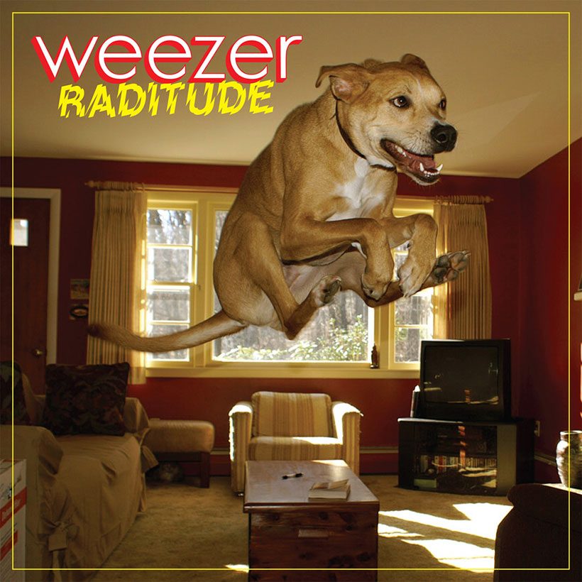 Weezer Raditude album