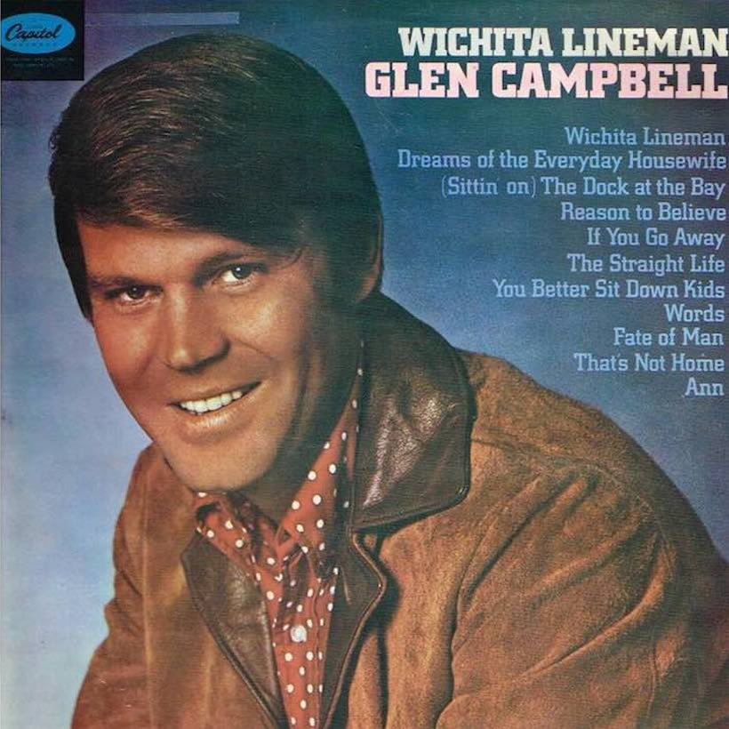 Wichita Lineman' Album: Glen Campbell's Country Chart Phenomenon