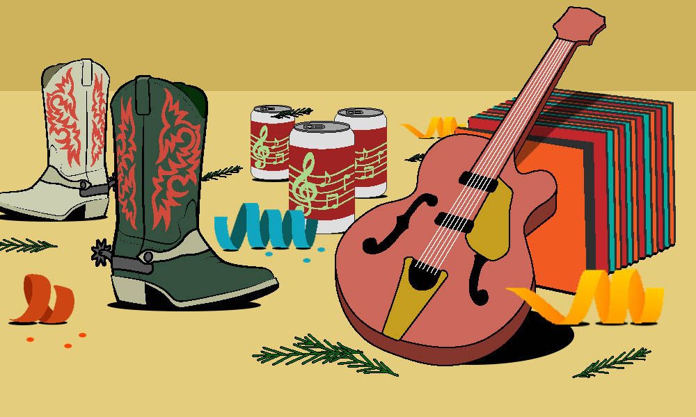 Country Music Gift Guide 2020