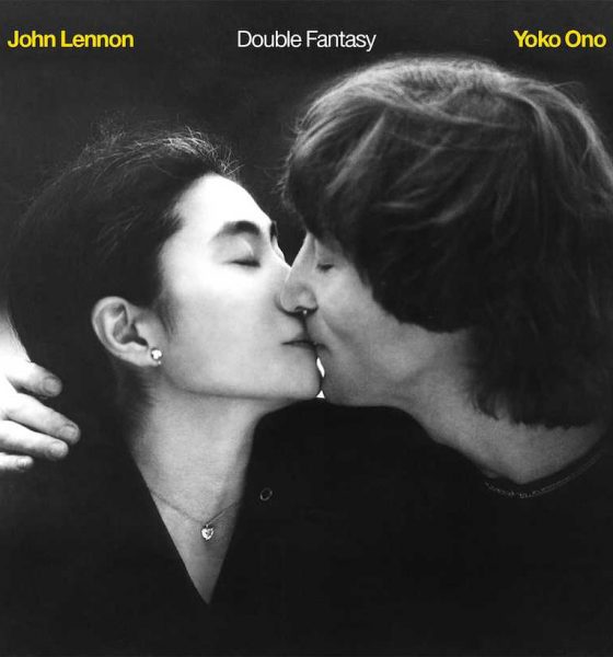 Yoko Ono John Lennon Double Fantasy