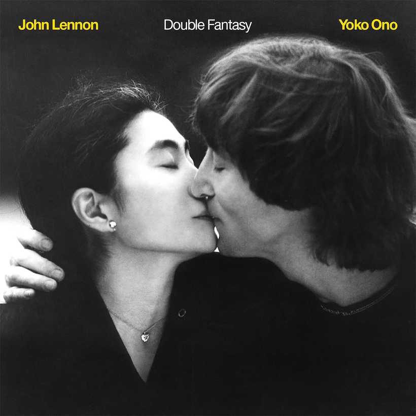 Yoko Ono John Lennon Double Fantasy