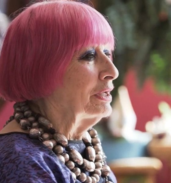 Zandra Rhodes Designing Queen