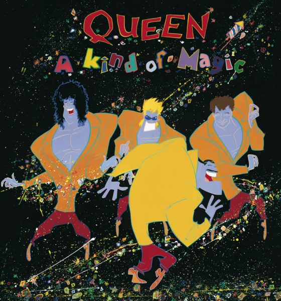 A Kind Of Magic