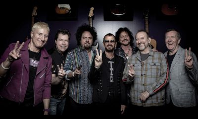 Ringo All-Starr Band Group Shot