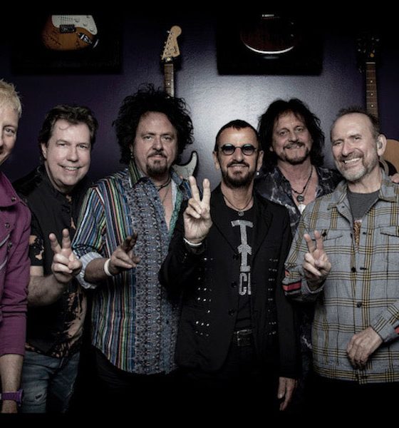 Ringo All-Starr Band Group Shot