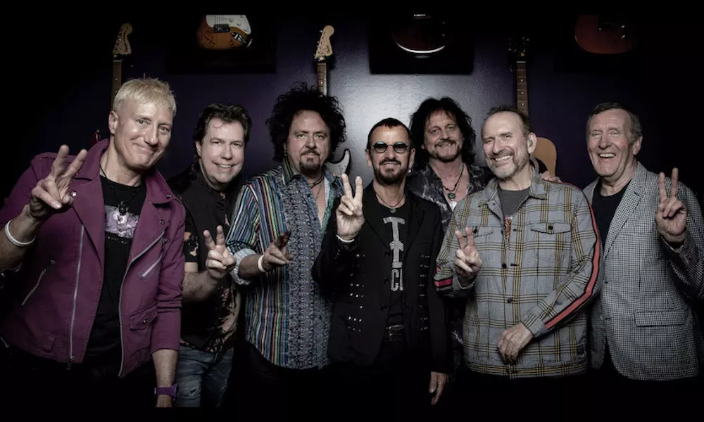 Ringo Starr All Star Band Tour 2025