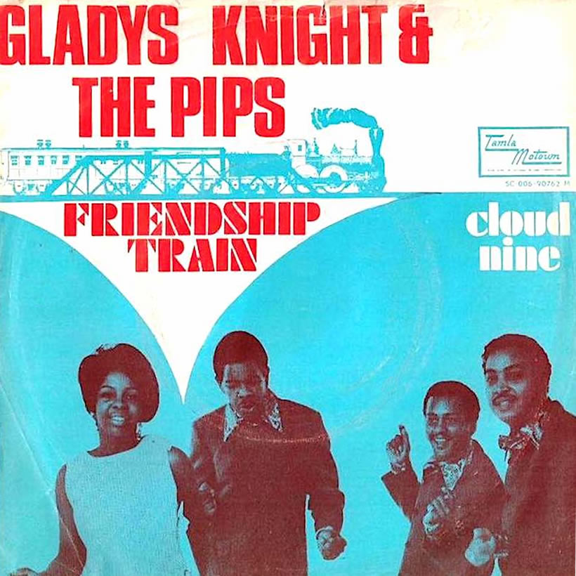 Image result for gladys knight friendship train
