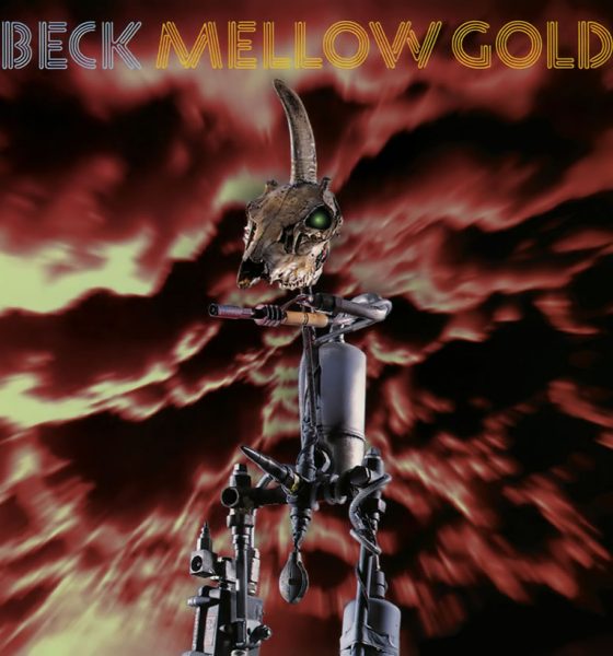 Beck 'Mellow Gold' artwork - Courtesy: UMG