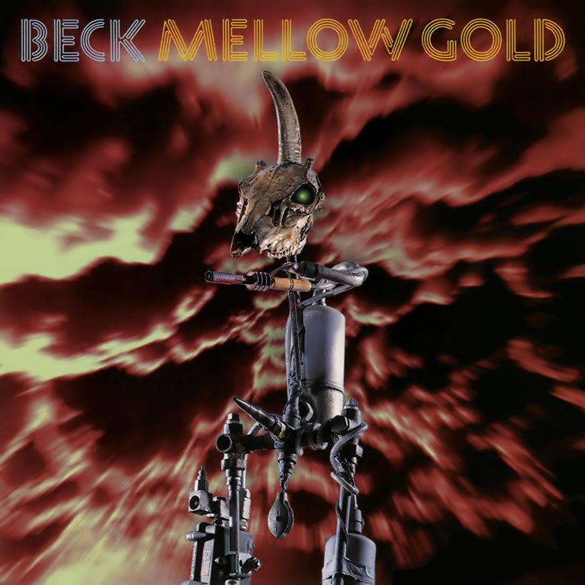 Beck 'Mellow Gold' artwork - Courtesy: UMG