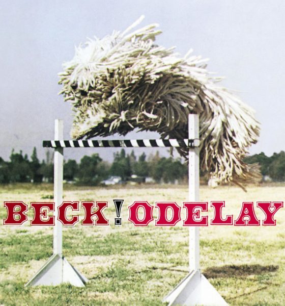 Beck 'Odelay' artwork - Courtesy: UMG