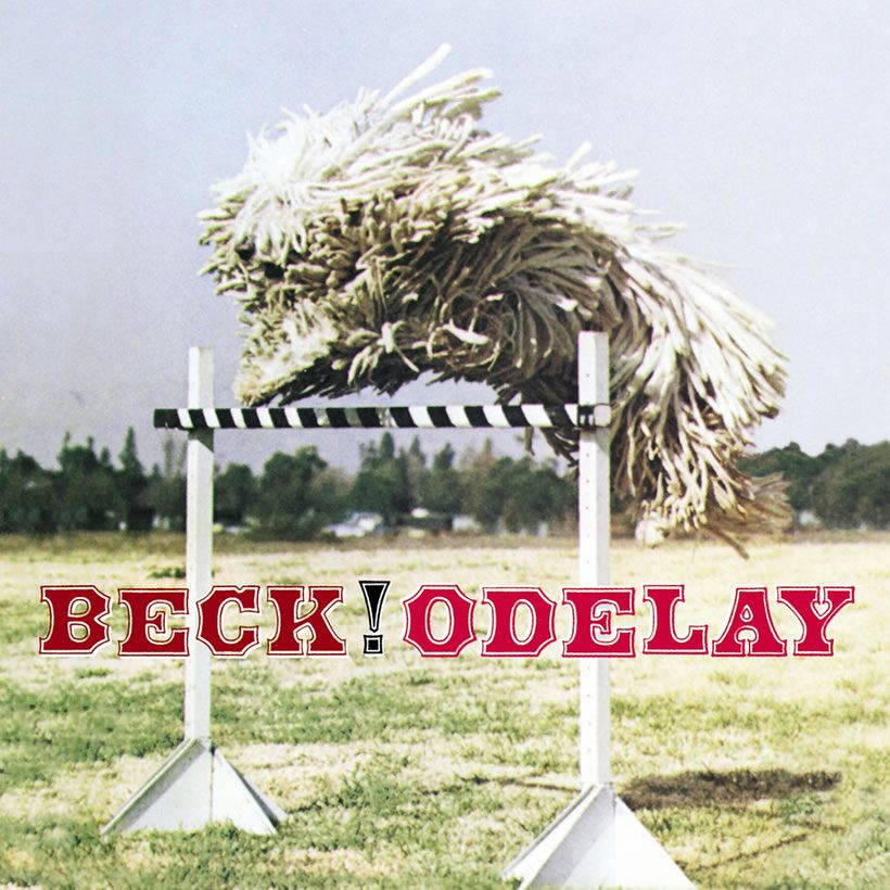 Beck 'Odelay' artwork - Courtesy: UMG