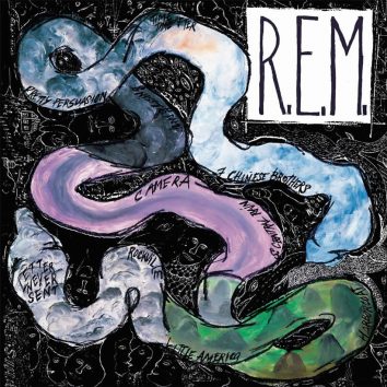 R.E.M. : Green (CD, Nov-1988, Warner Bros.), rem cd 