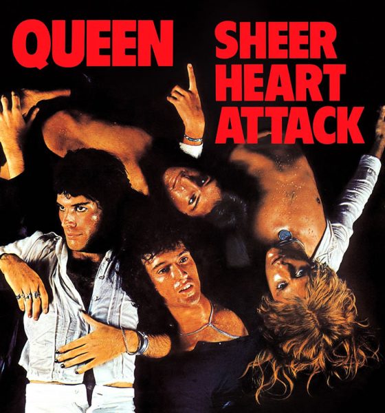 Sheer Heart Attack