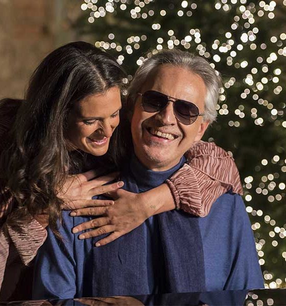 Andrea and Veronica Bocelli - photo