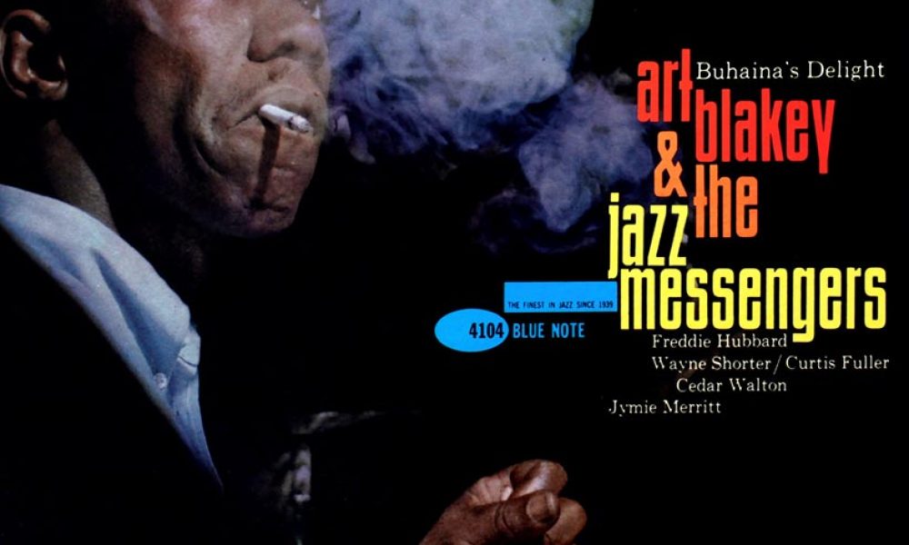 Art Blakey And The Jazz Messengers Buhaina's Delight album cover 820