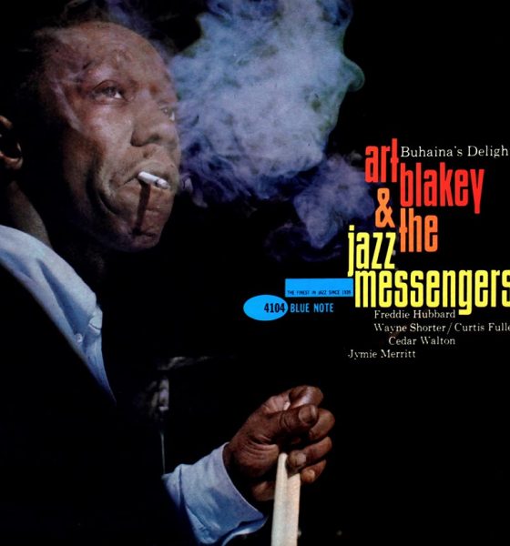 Art Blakey And The Jazz Messengers Buhaina's Delight album cover 820