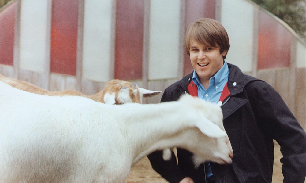 Beach Boys Carl Wilson Pet Sounds photo web optimised 1000