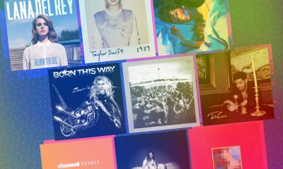 Best albums of the 2010s