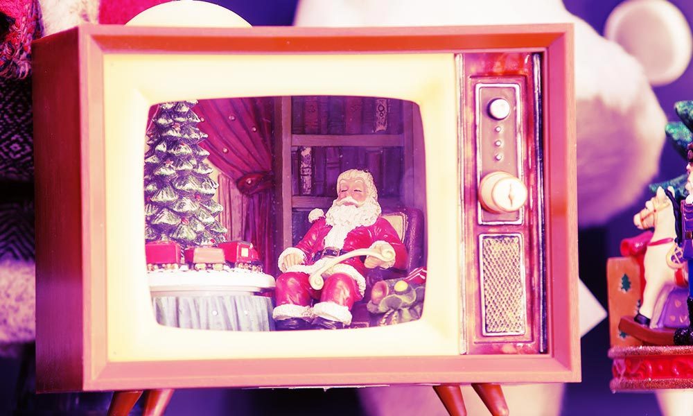Best Christmas soundtracks