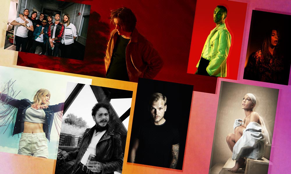 Best Songs Of 10 Unforgettable Tracks From Great Year For Music