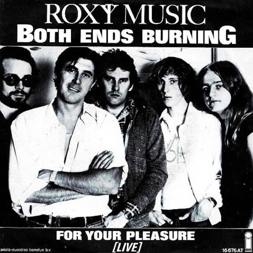 Both Ends Burning Roxy Music S Second Siren Call Udiscover