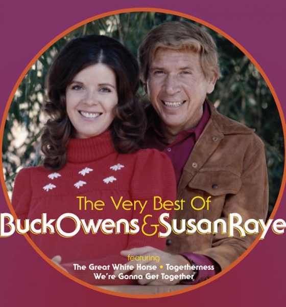 Buck Owens Susan Raye album