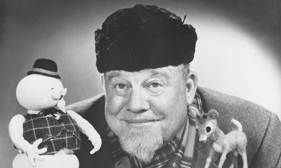 A Holly Jolly Christmas Behind Burl Ives Holiday Classic Udiscover