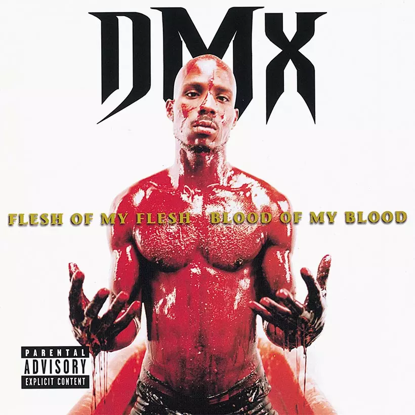 Flesh Of My Flesh, Blood Of My Blood': DMX's Great Hip-Hop Disruption