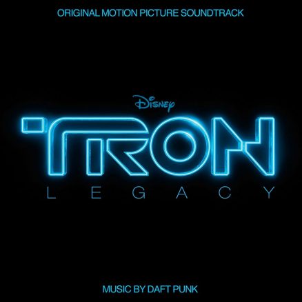 Daft Punk Tron Legacy album cover 820
