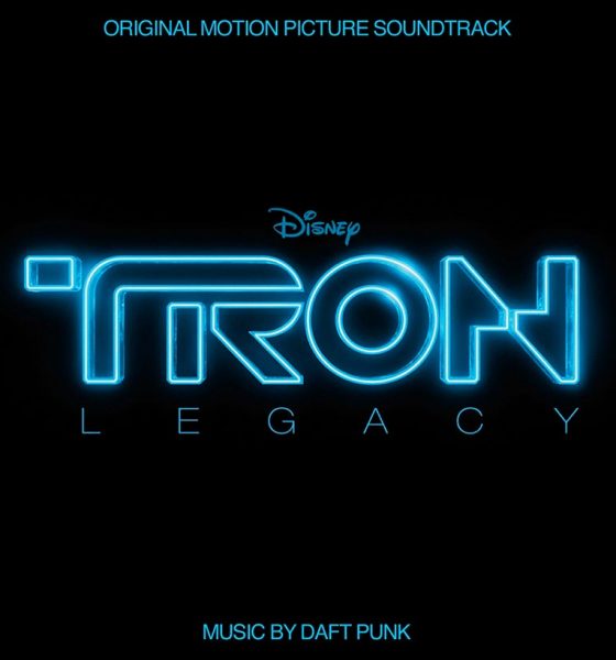 Daft Punk Tron Legacy album cover 820
