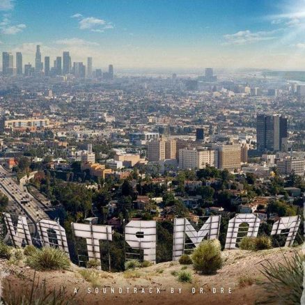 Dr Dre Compton Spotify Debut