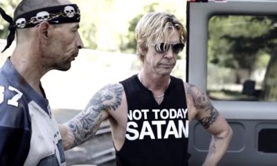 Duff McKagan Cold Outside