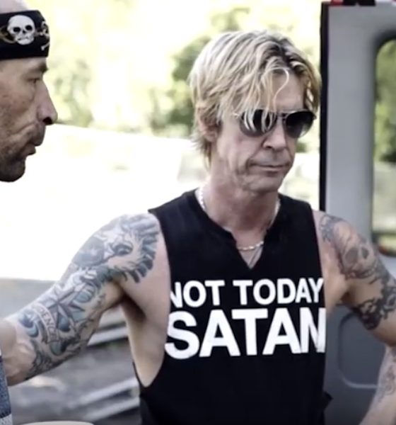 Duff McKagan Cold Outside