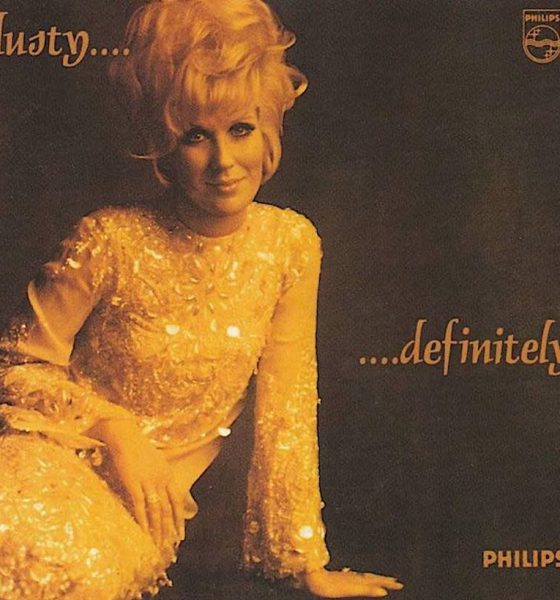 Dusty Springfield 'Dusty...Definitely' artwork - Courtesy: UMG