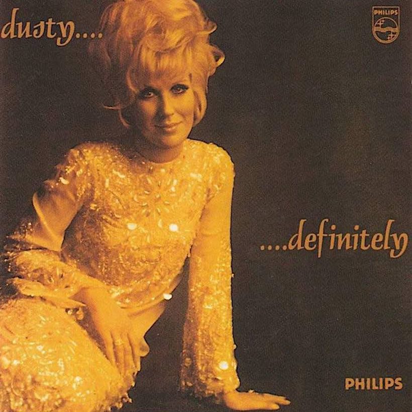 Dusty Springfield 'Dusty...Definitely' artwork - Courtesy: UMG