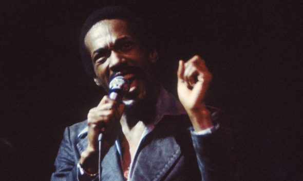 Eddie Kendricks - Photo: David Redfern/Redferns