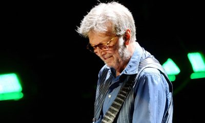 Eric Clapton - Photo: LD Communications