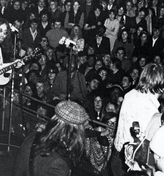 Plastic Ono Band - Photo: Cummings Archives/Redferns