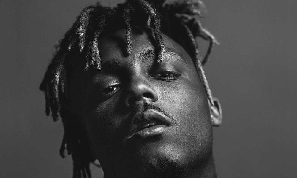 Juice WRLD Press Shot