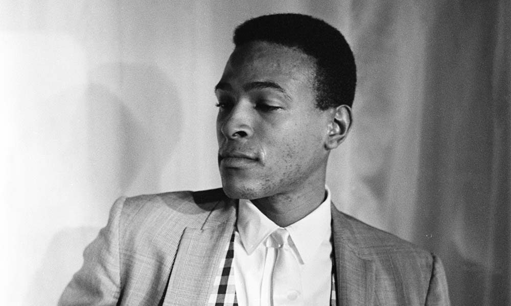 Marvin Gaye 1960s Motown/EMI Hayes Archive