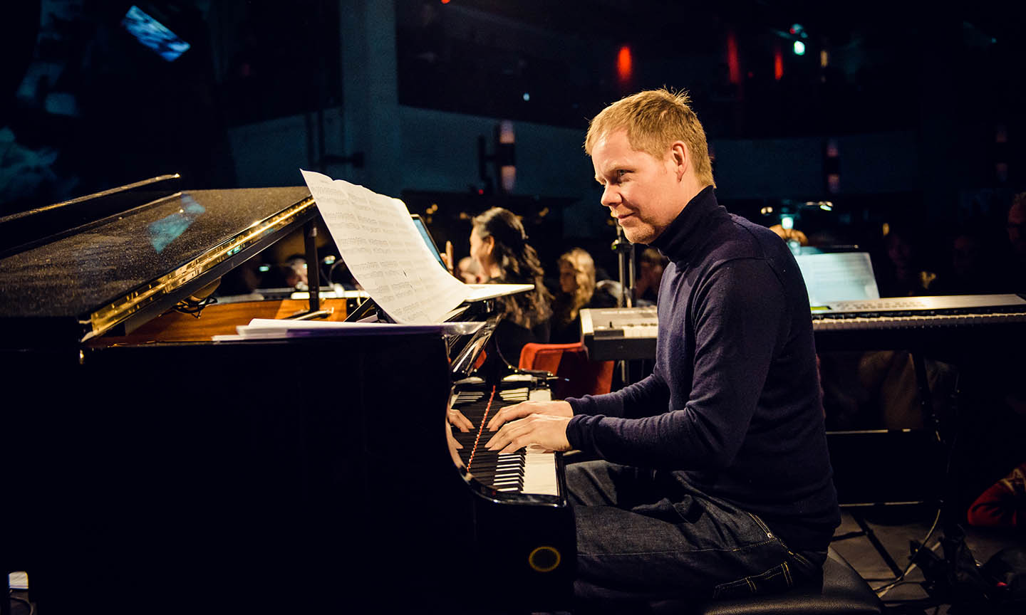 Max Richter: The Groundbreaking Contemporary Composer