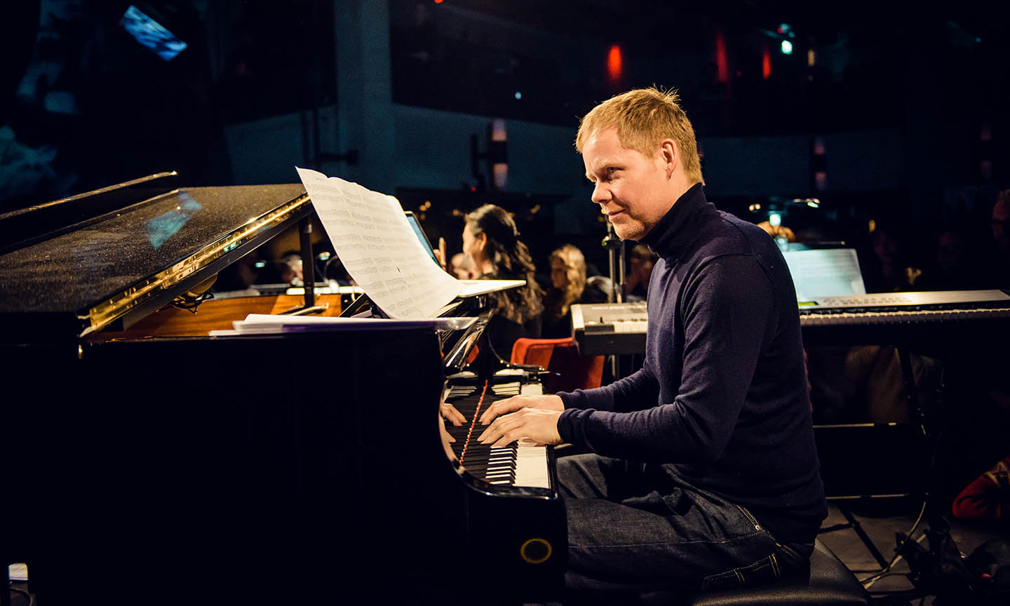 Composer Max Richter named guest of honour for 2021 World