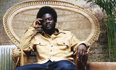 Michael Kiwanuka BBC Radio 6 Festival