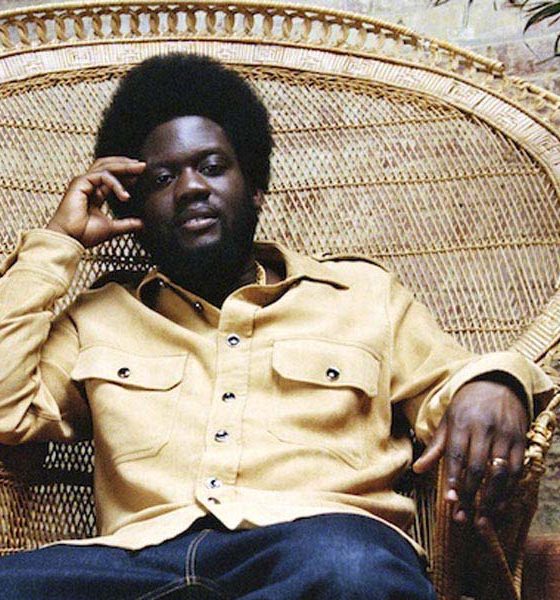 Michael Kiwanuka BBC Radio 6 Festival