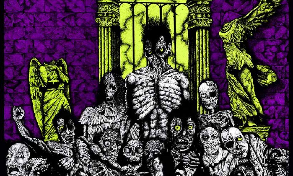 Misfits Earth AD album cover 820