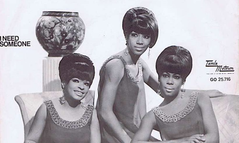 Marvelettes 'My Baby Must Be A Magician' artwork: UMG